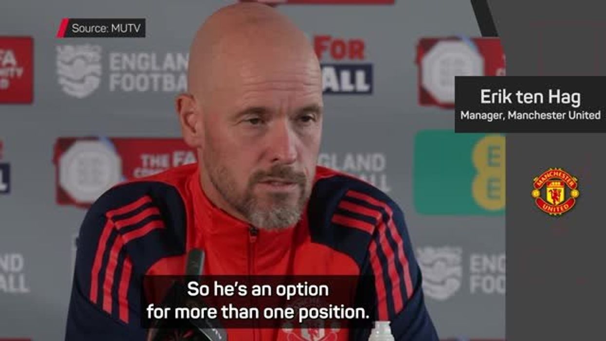 Manchester United announce historic change to kit