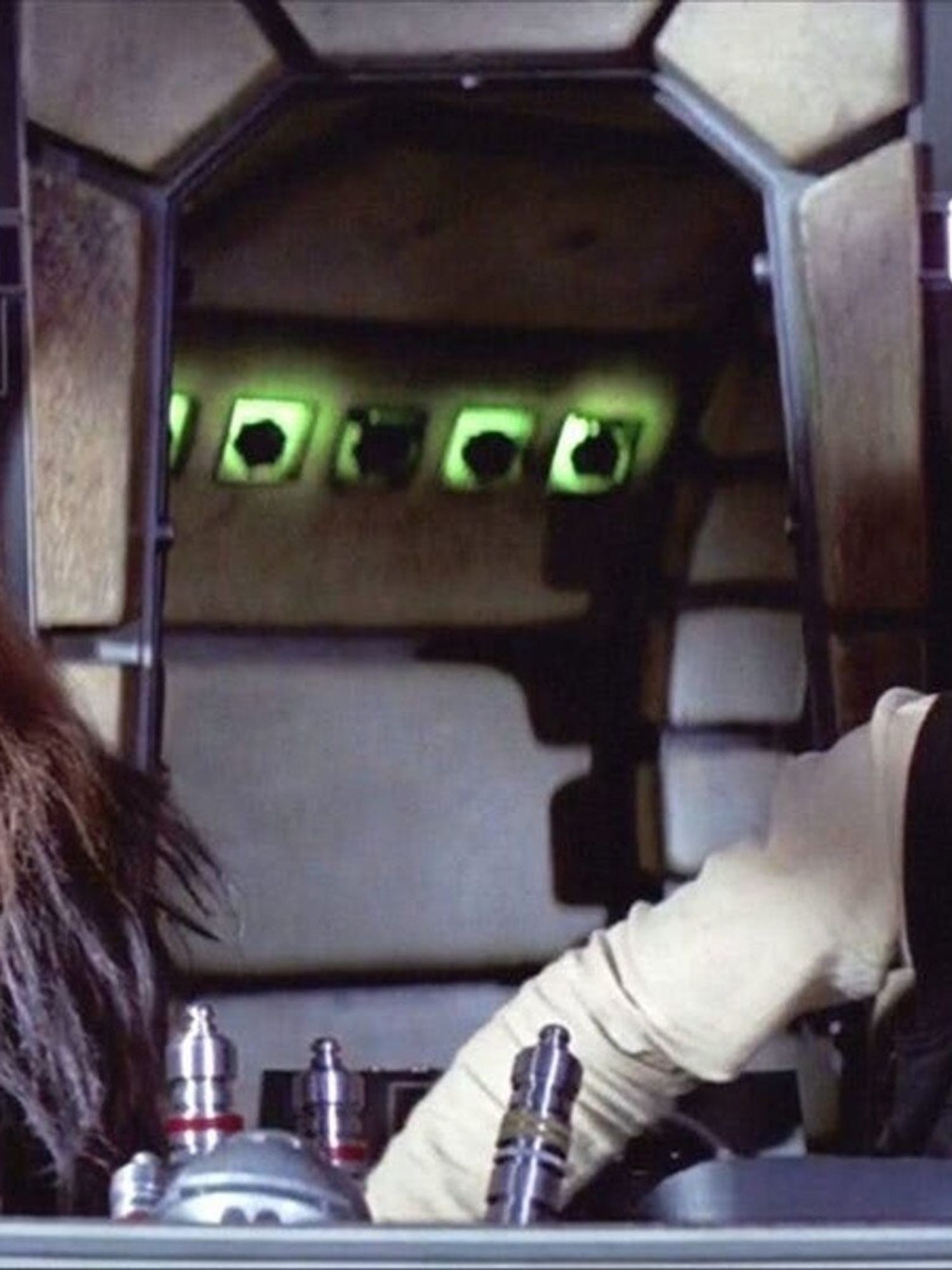 Key to producing speedier spacecrafts could be taken from Star Wars