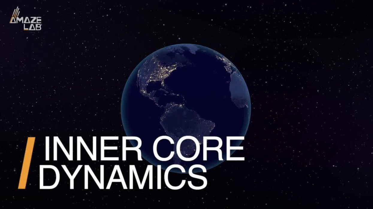 You probably don’t know this about the Earth's structure – and museums get it wrong too