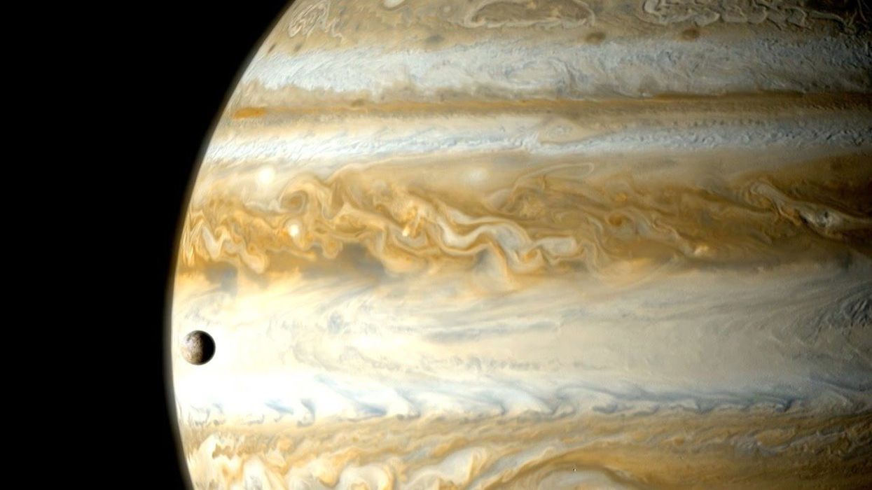 Thunderstorms wider than Earth are raging across Jupiter could change its appearance
