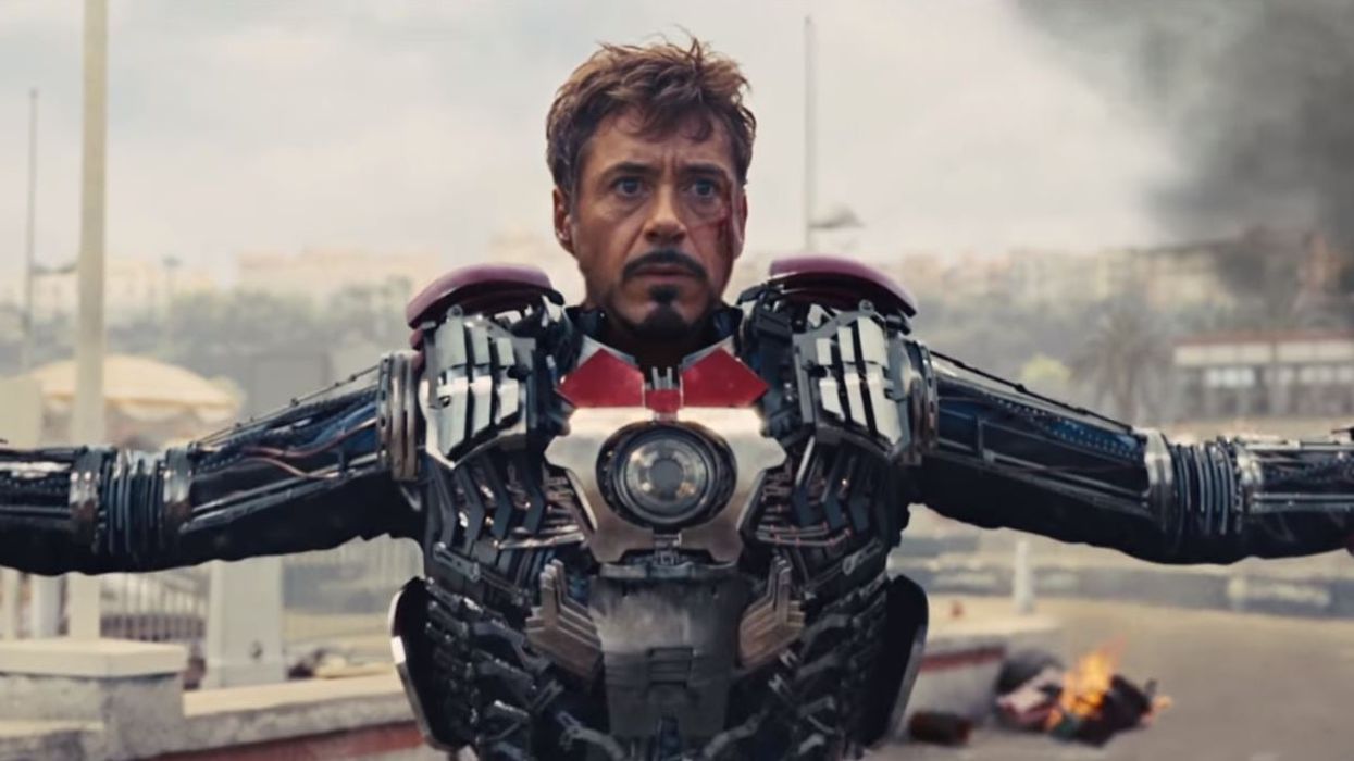 Iron Man writer threatens to end popular Marvel character over bullying issue