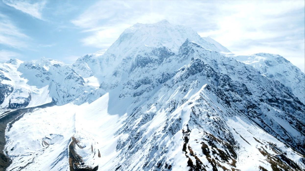 Mount Everest is TikTok’s new Roman Empire and we’re too invested in its creepy side