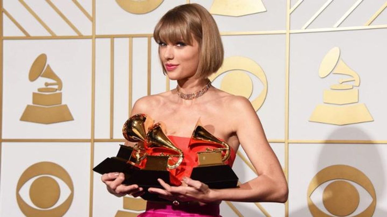 You can now go to university to study Taylor Swift