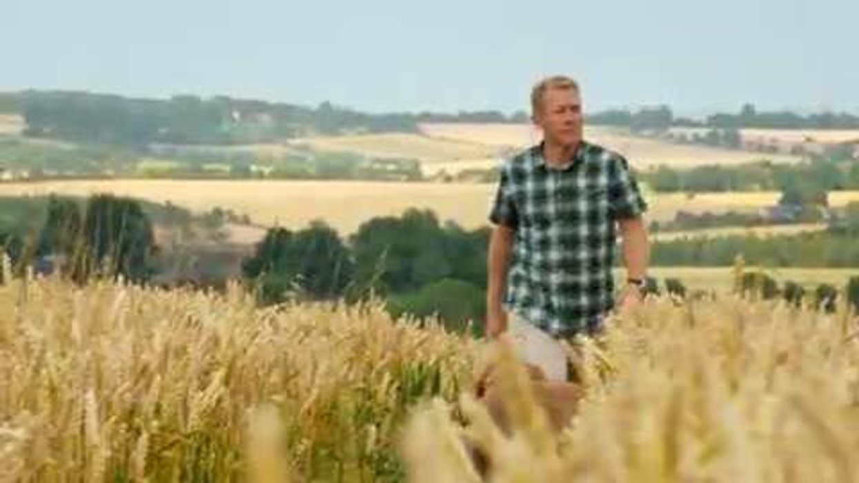 Fans send their love to ex-Blue Peter host Helen Skelton after split from husband