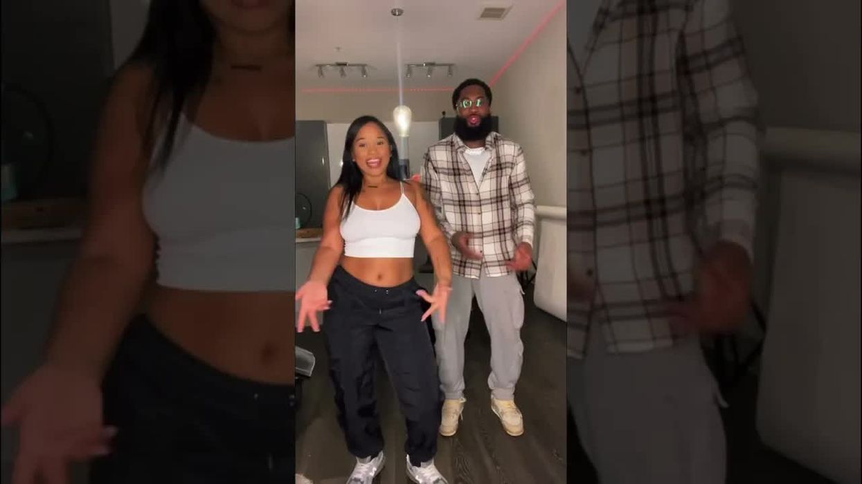 Men struggle to find beat to Hilary Duff song as part of hilarious TikTok trend