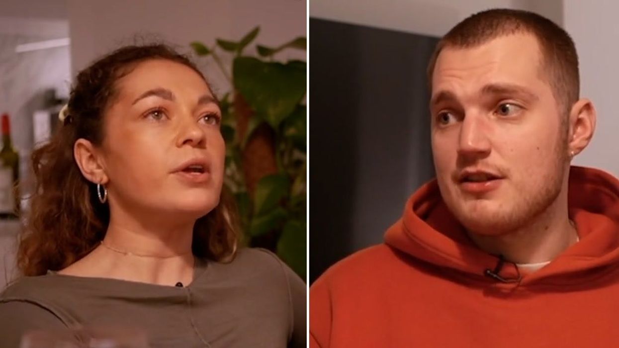 TikTok has sparked a huge debate over whether it's fair to raise kids vegan