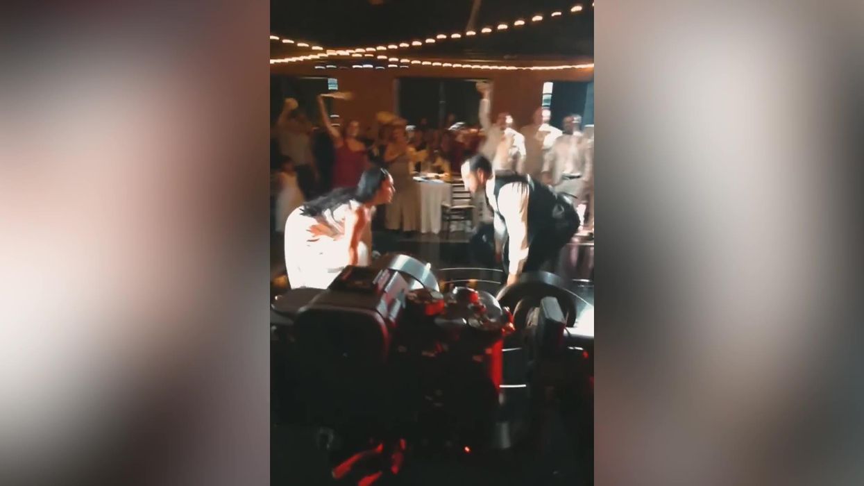 Photographer reveals that he ‘cried’ after accidentally deleting a couple’s wedding photos