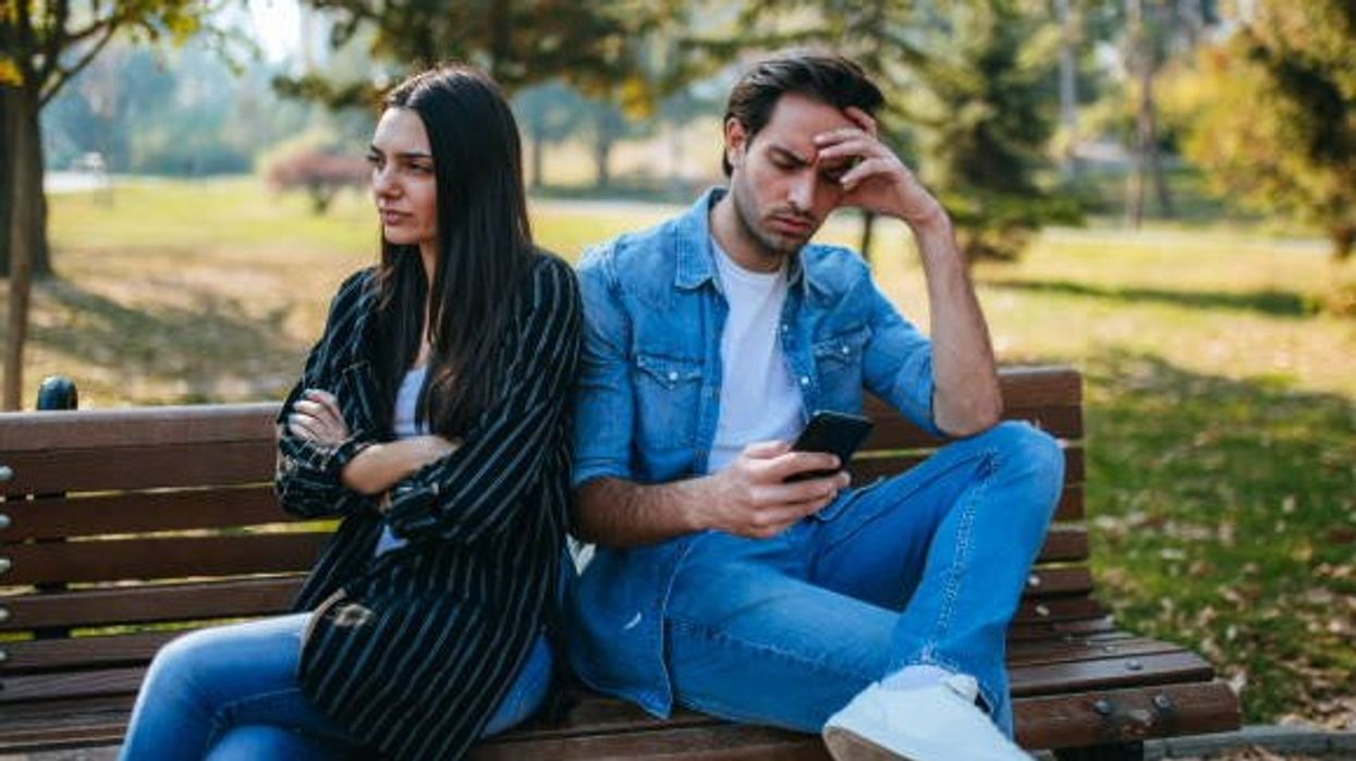 New discovery about love is bad news for couples who met online