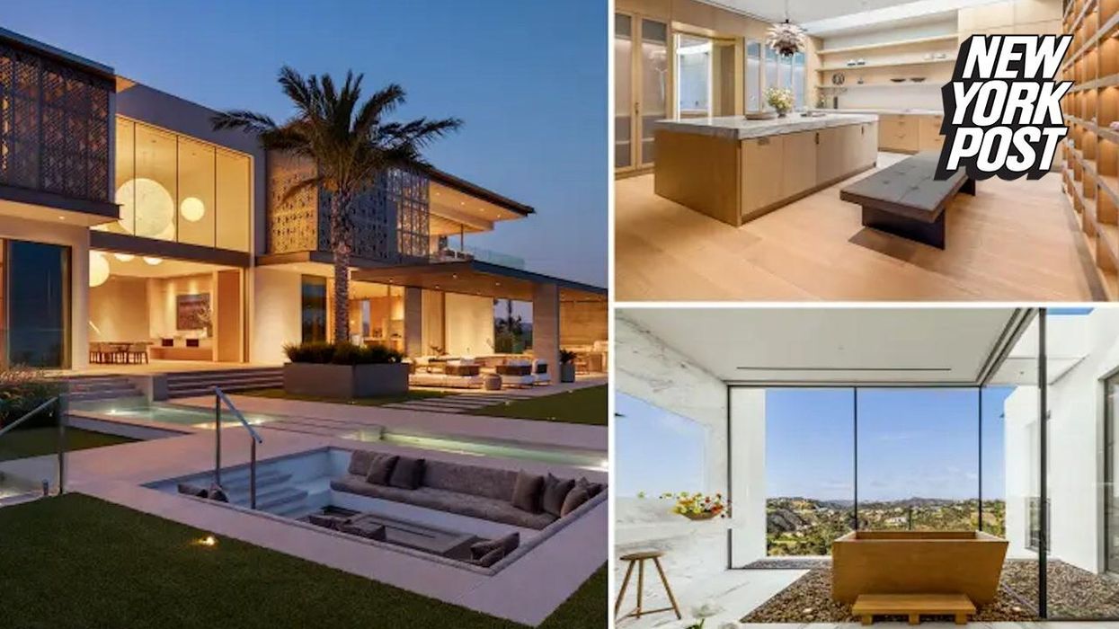 The founder of Yankee Candle Company's estate is for sale and it is truly wild