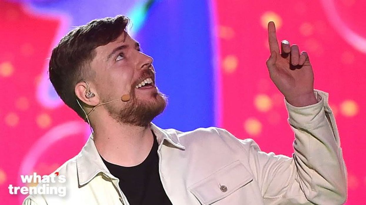 Would MrBeast win the US presidency if he was allowed to run?