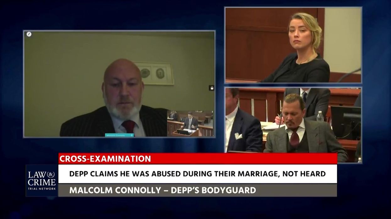 Johnny Depp v Amber Heard tip jar at a Starbucks sparks debate