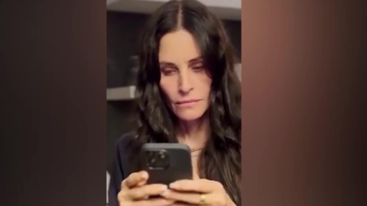 Courteney Cox had best response after Kanye West said Friends wasn't funny