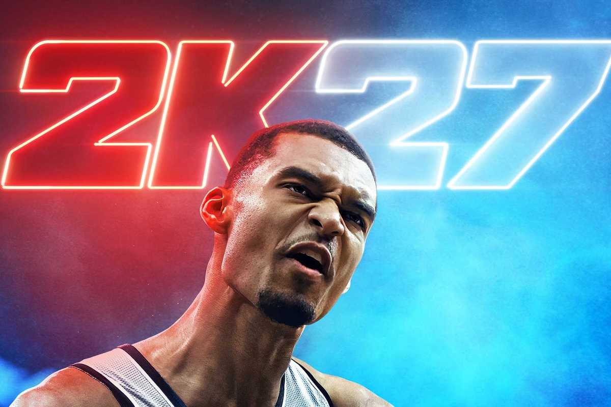 Cover art for NBA 2K27