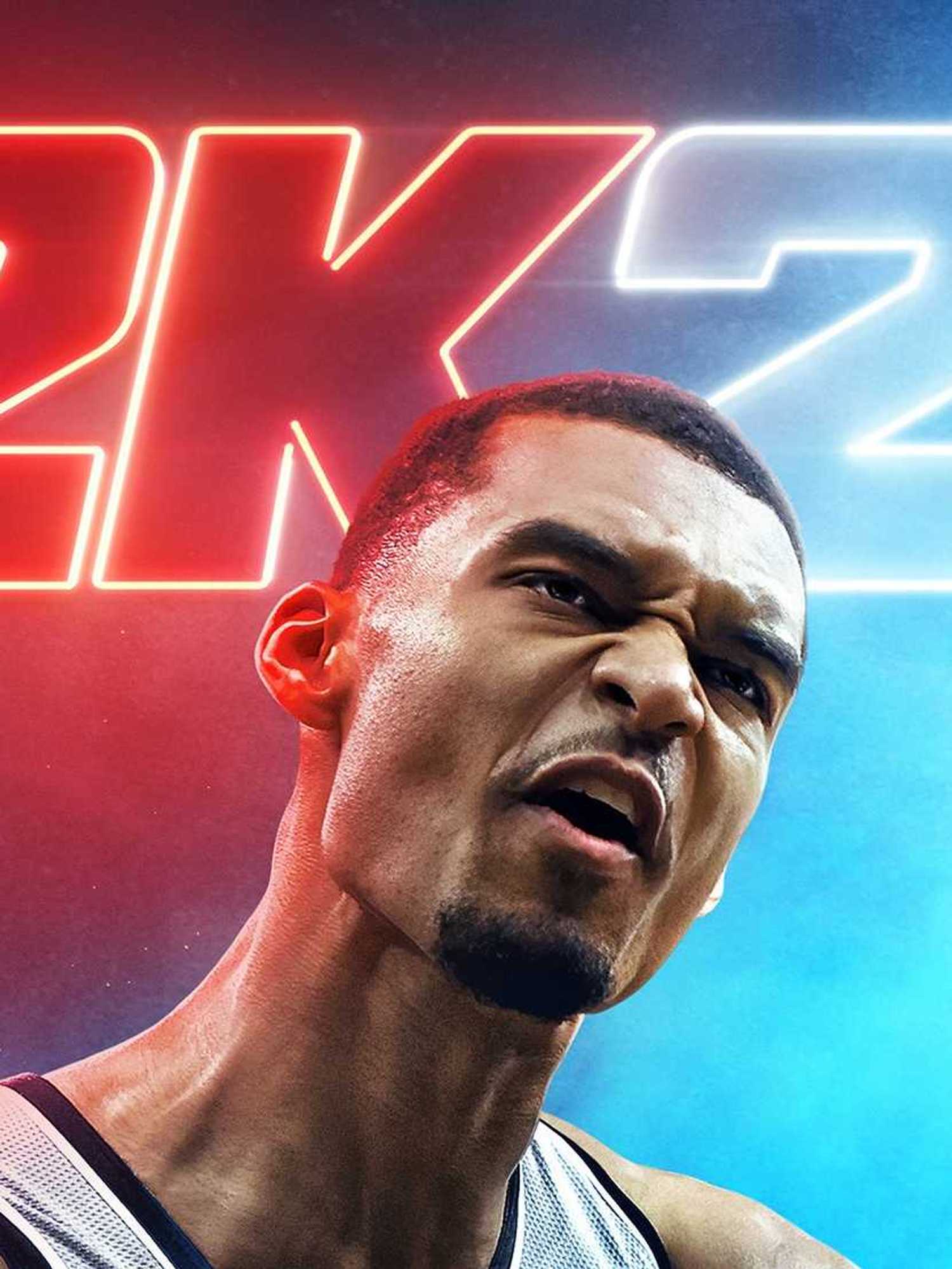 Cover art for NBA 2K27