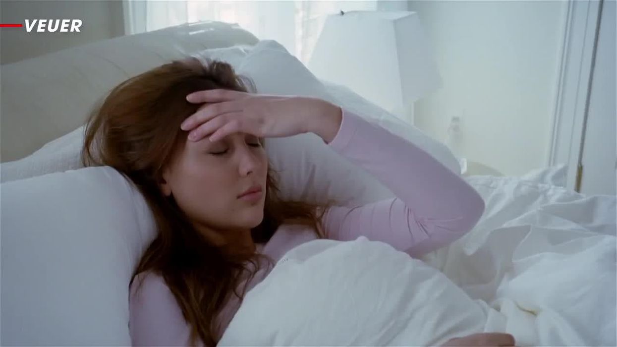 If you want better sleep do this one thing