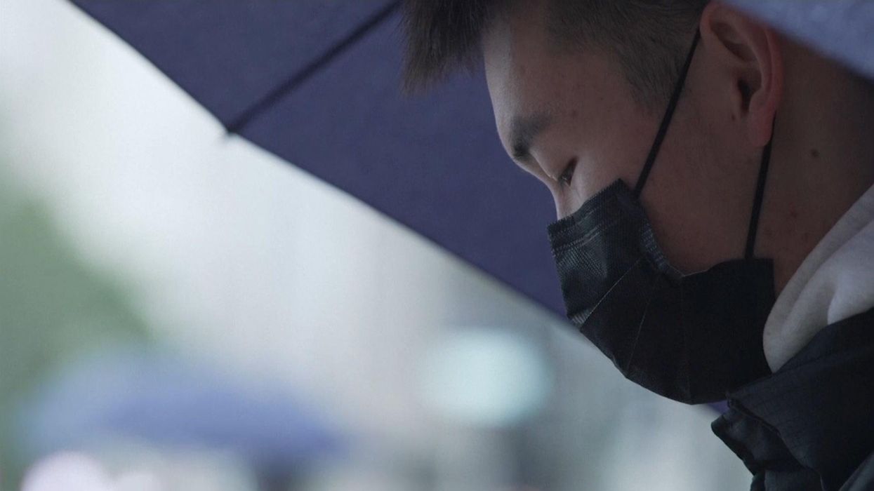 Covid: Two years since lockdown in Wuhan