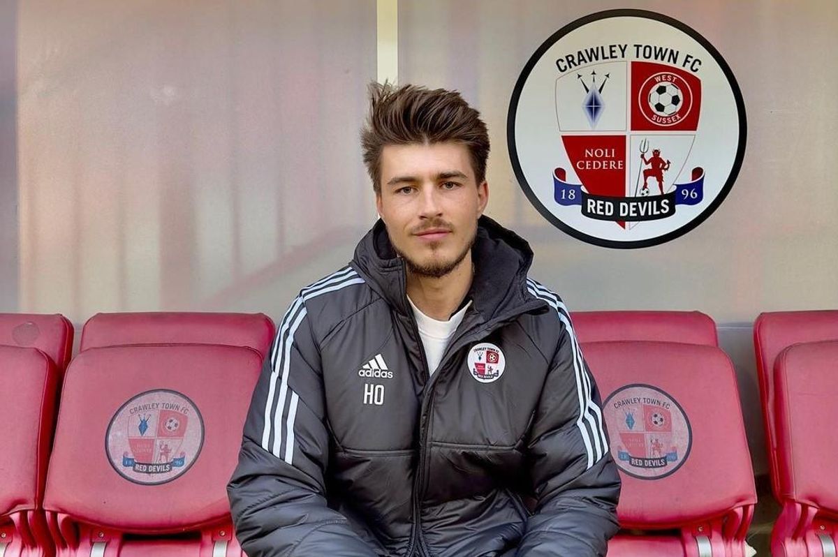 Crawley Town Indy100 crawley-town-indy100