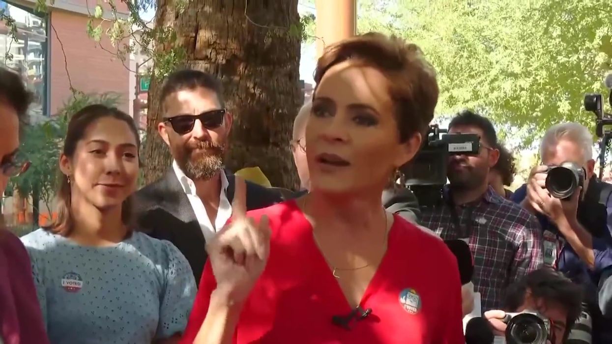 These were the craziest moments from the 2022 midterm elections