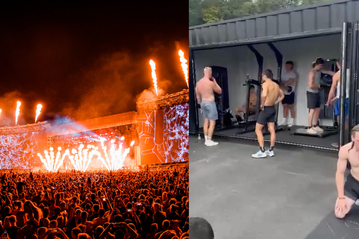 Creamfields adds gym and 5k runs to lineup - has Gen Z killed the festival we knew?