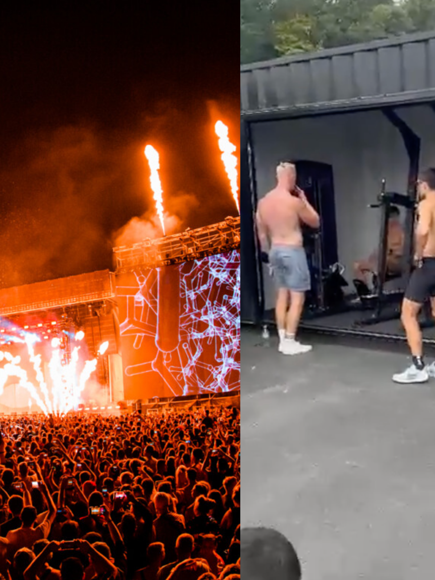 Creamfields adds gym and 5k runs to lineup - has Gen Z killed the festival we knew?