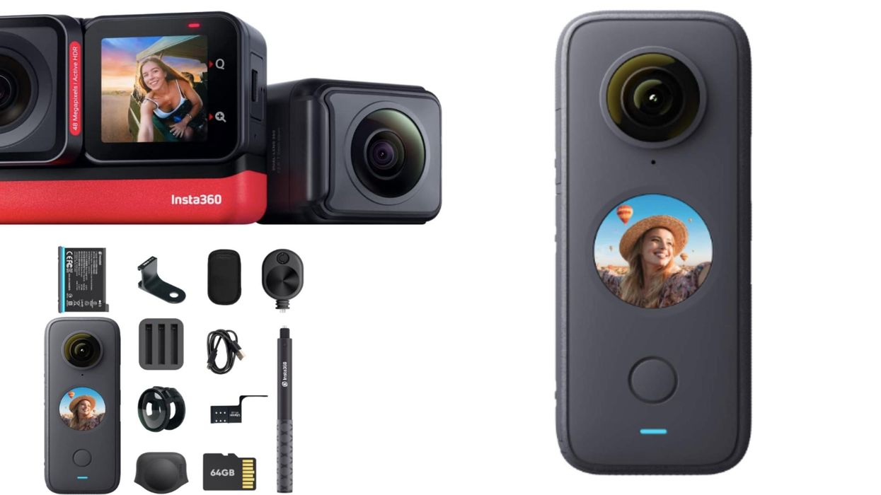 Create spectacular social media content with Insta360's Amazon Prime sale on cameras