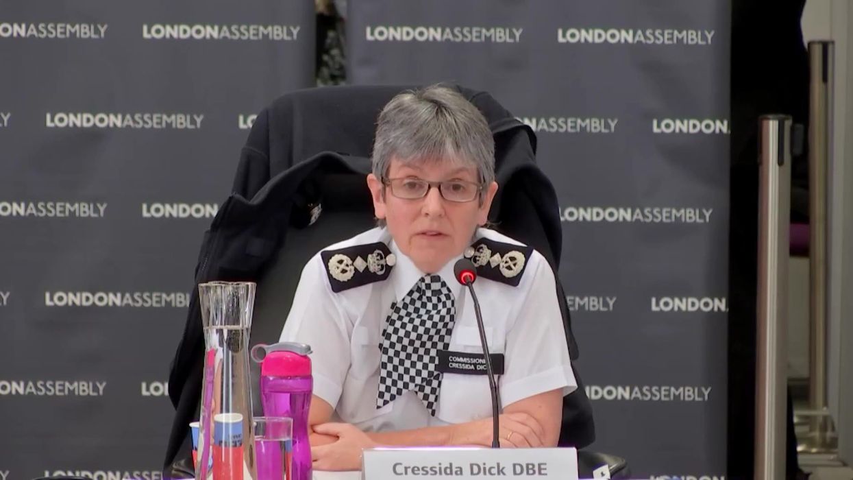 The Met Police asked Sue Gray to make 'minimal reference' to No.10 parties and people are stunned