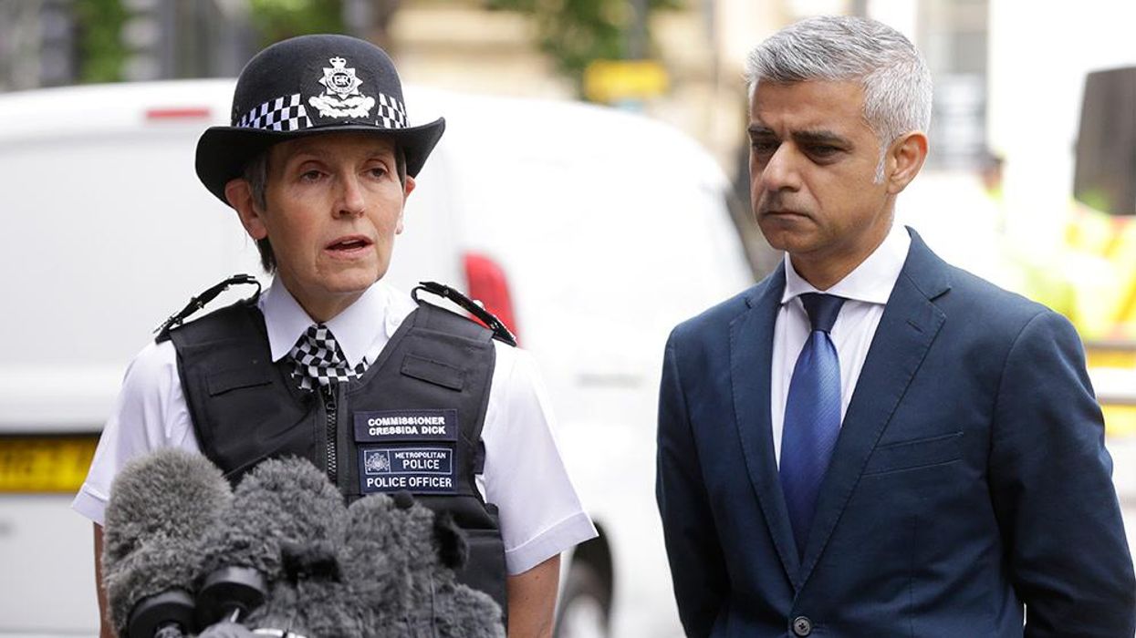 11 times Cressida Dick was criticised before resigning as Metropolitan Police chief