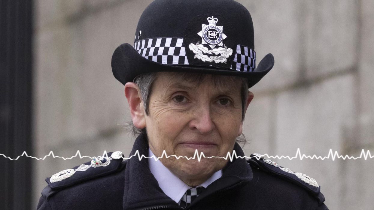 Eight new Met commissioner suggestions as Cressida Dick steps down