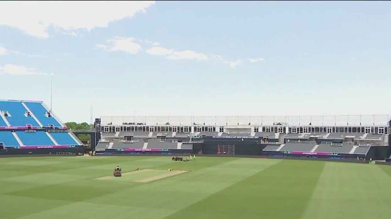 Brits and Americans rage in debate over baseball or cricket being the harder sport