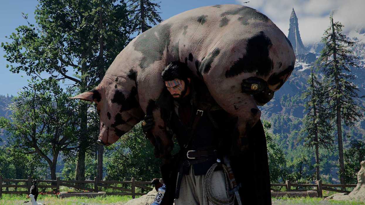 Crimson Desert DLC confirmed plus surprising changes to game's story