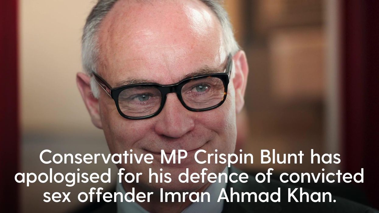 Tory MP apologises after defending MP found guilty of sexual assault