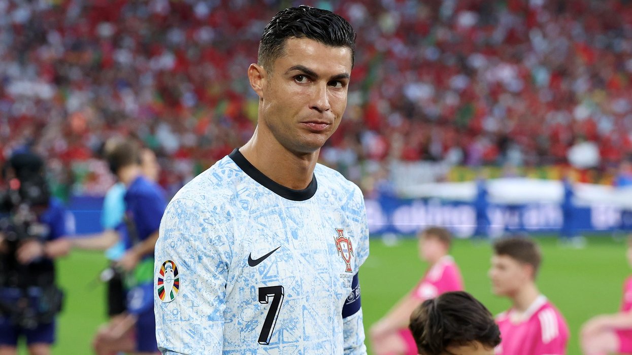 Cristiano Ronaldo's new YouTube becomes fastest growing channel in ...