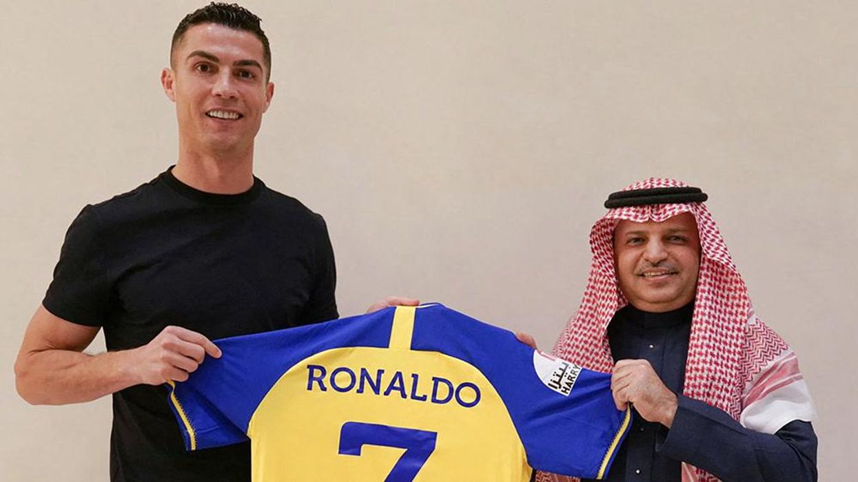 Cristiano Ronaldo joins Saudi Arabian side Al Nassr: All the best memes and reactions