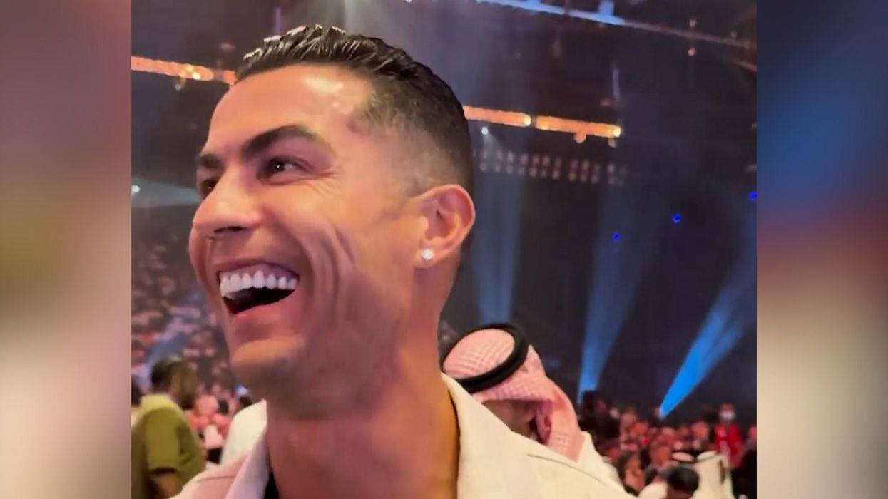 Cristiano Ronaldo's verdict on who will win Premier League
