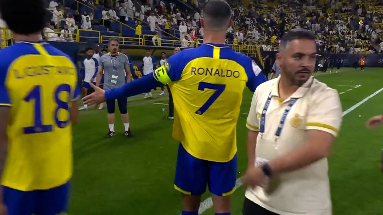 National league side ‘snub’ Cristiano Ronaldo amid rumours of Al Nassr exit