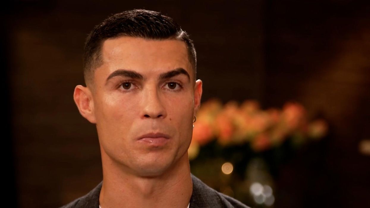 Cristiano Ronaldo fans aren’t happy as he’s snubbed by Ballon d'Or for first time in 20 years