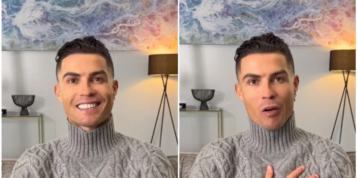 Cristiano Ronaldo Fans on X: Who is the most famous person in the world?  Answer: Cristiano Ronaldo He is the MOST followed person on social media  with 390 million total followers on