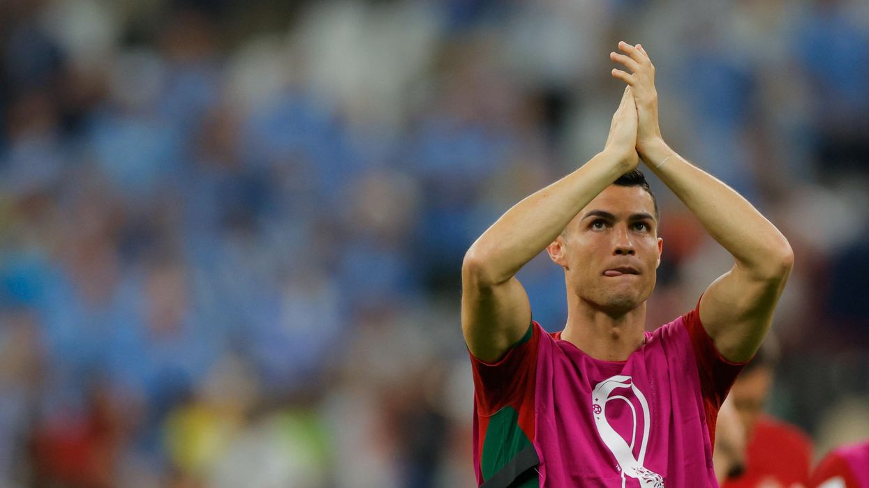 The real reason Cristiano Ronaldo doesn't have any tattoos