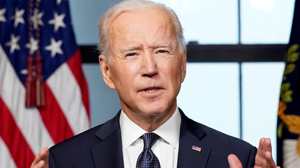 Biden fans joke this is a sign Dark Brandon fanboys turning into cult
