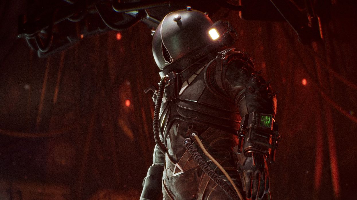 I've played Cronos: The New Dawn - and it's a game changer for horror