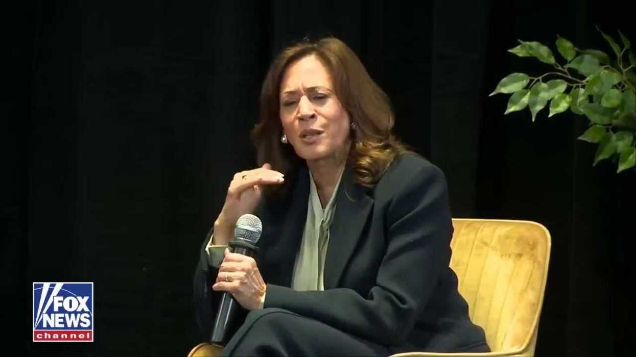 Trump slammed after he called Kamala Harris 'half' a person