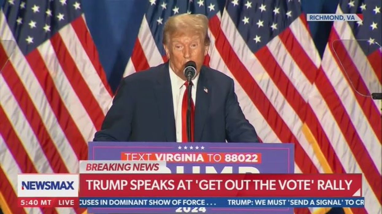 Evidence of Donald Trump's 'dementia is overwhelming,' according to experts
