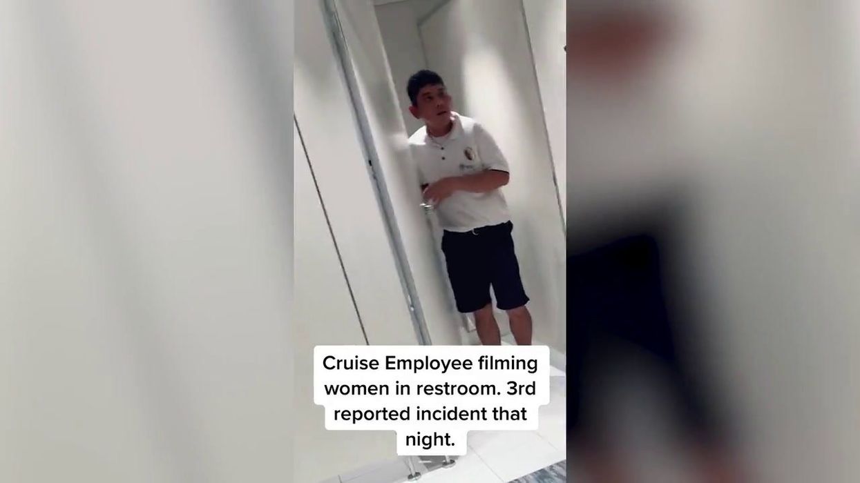 Man’s body ‘stored in drinks cooler' after he died during luxury cruise