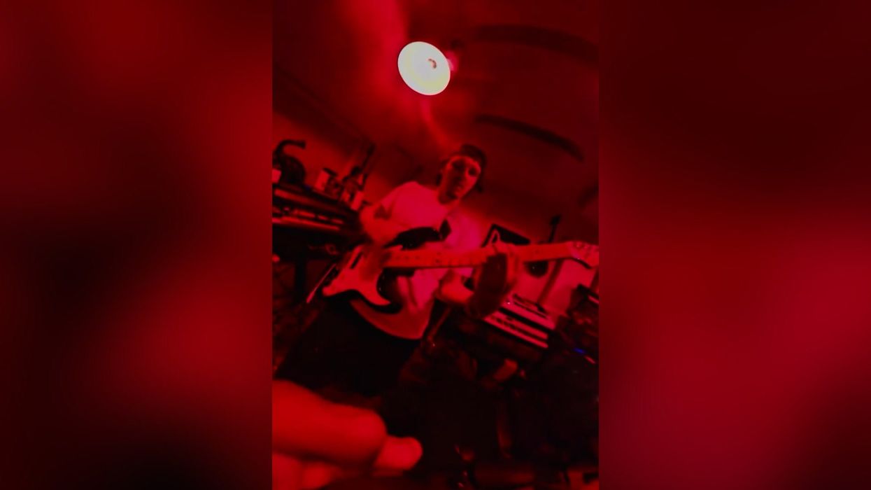Cruz Beckham flooded with praise over new song: 'Nepo baby aside, this slaps'