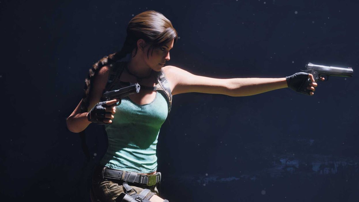 Tomb Raider: Lara Croft has been totally redesigned for new game - this is why