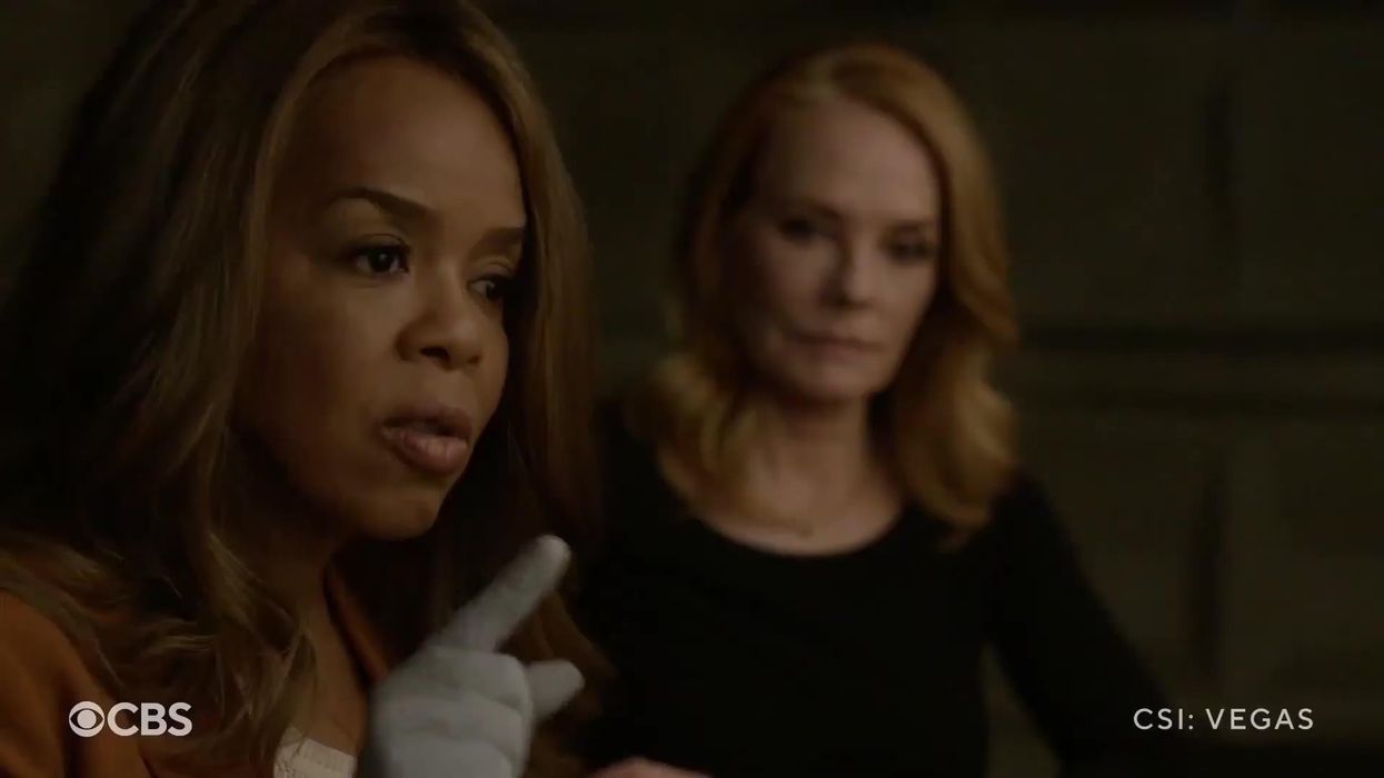 Man who went viral for pretending to be a dead body lands role on CSI