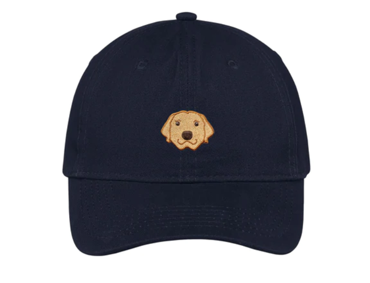 Custom Dog Dad Hats indy100