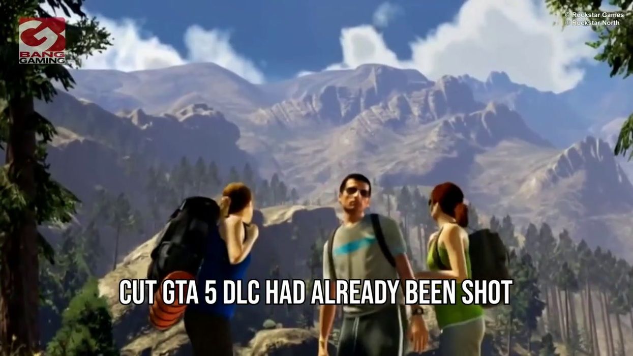 GTA 5 'kick-ass' story DLC dropped because of GTA Online 'cash cow' says ex-Rockstar developer