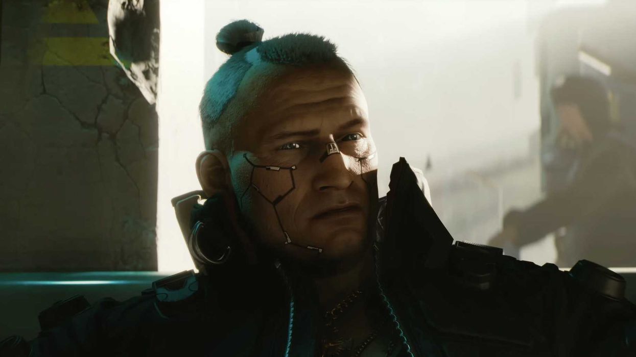 Cyberpunk 2 director's comments about 2077 have gamers saying he's completely wrong