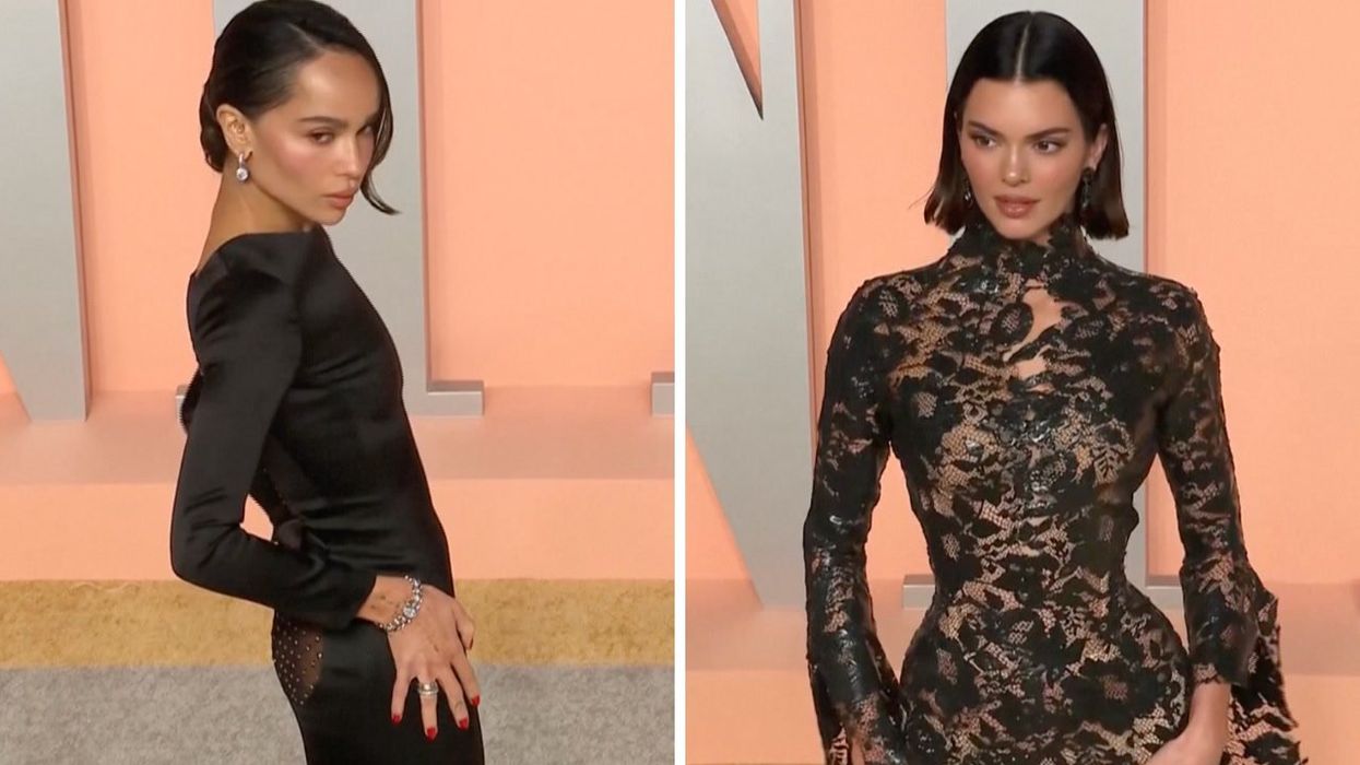 People are just realising bizarre location where the Oscars is held